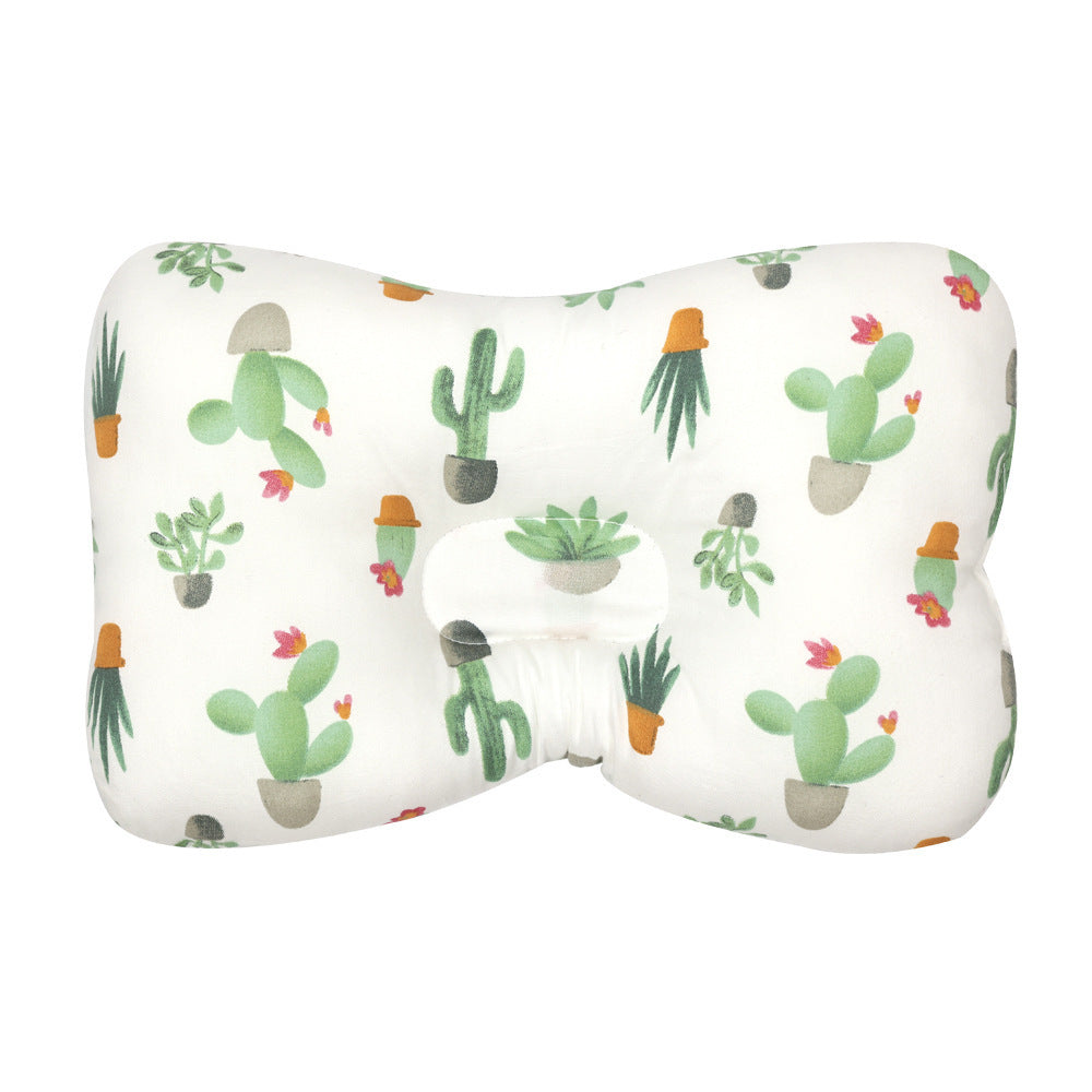 Newborn Baby Soothing And Correcting Head Shape Shaping Pillow